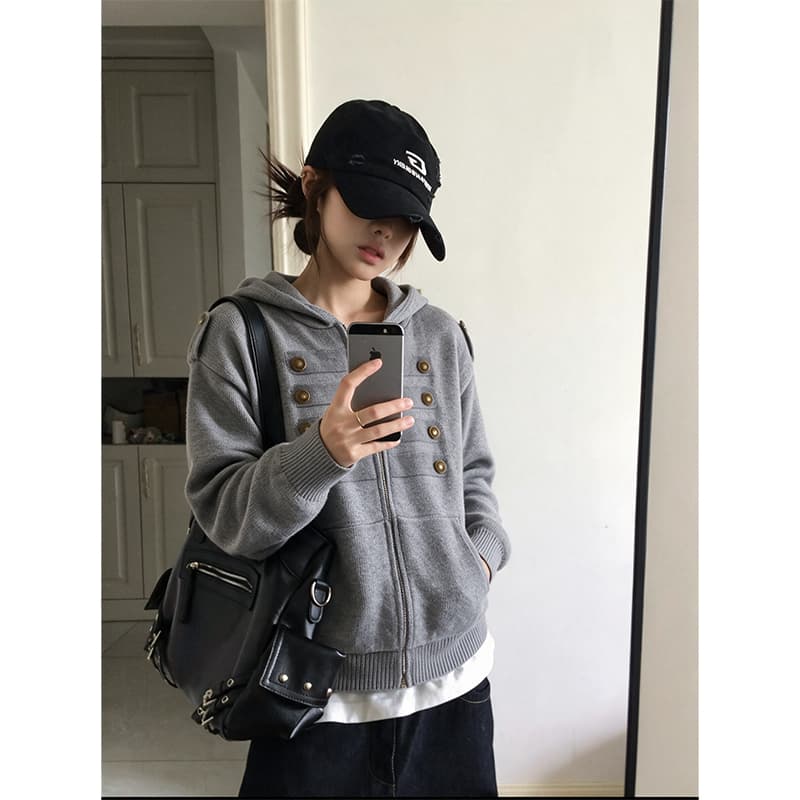 Кофта Miiow Унисекс Свитеры - изображение 7