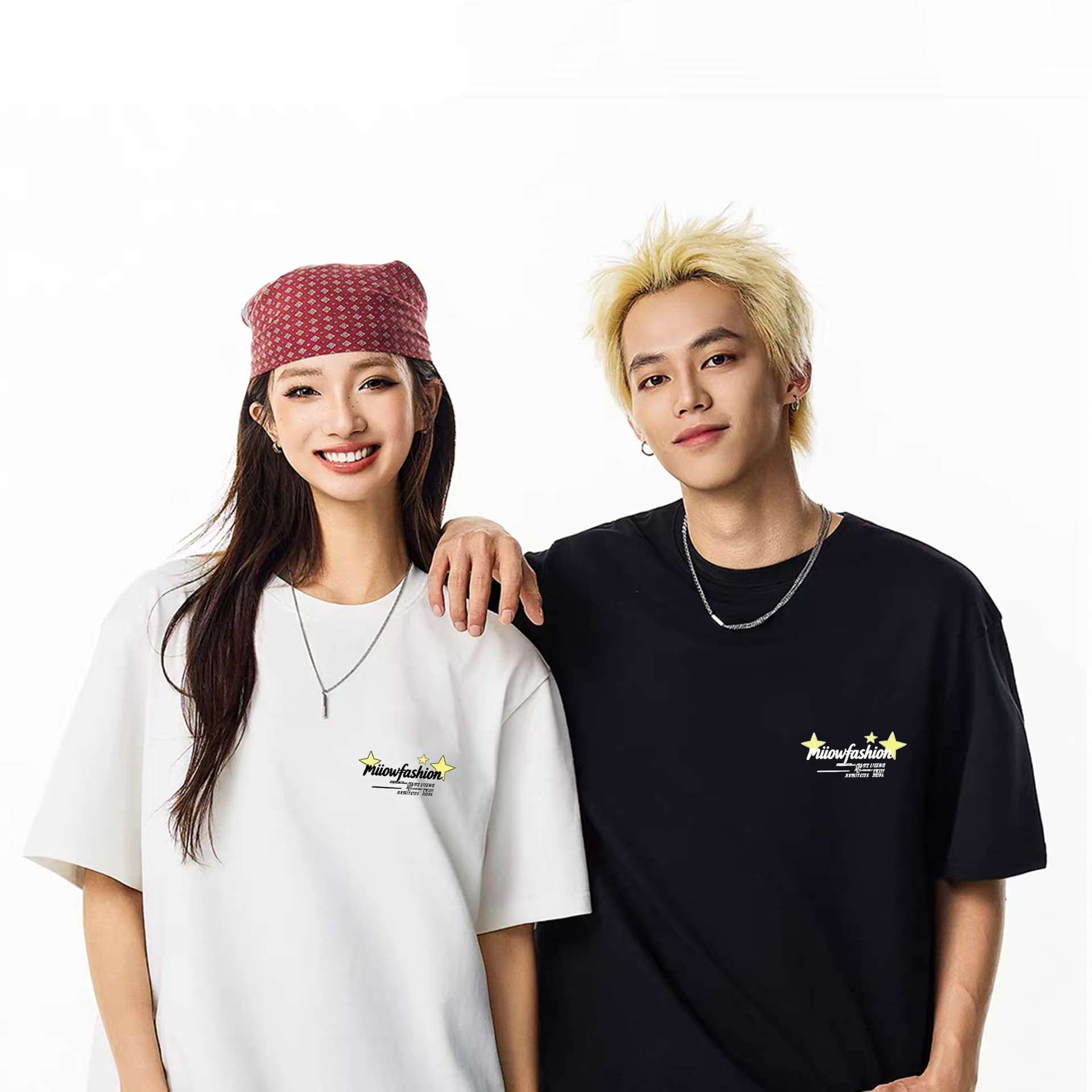 Футболка Miiow Унисекс T-рубашки - изображение 4