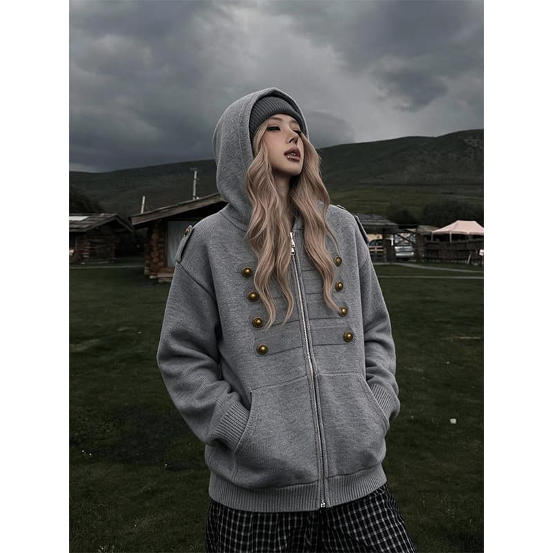 Кофта Miiow Унисекс Свитеры - изображение 8