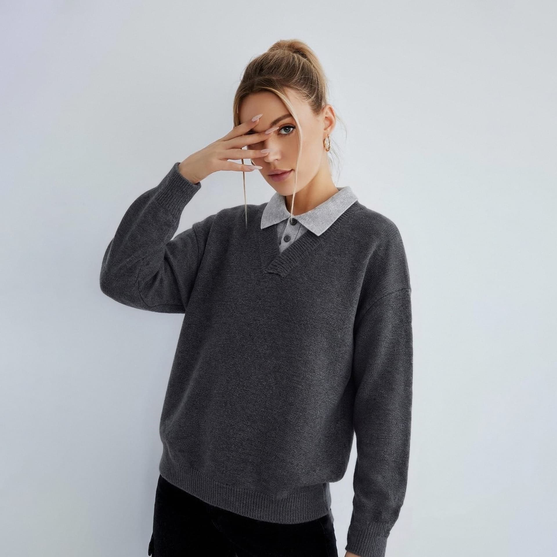 Кофта Miiow Унисекс Свитеры - изображение 3