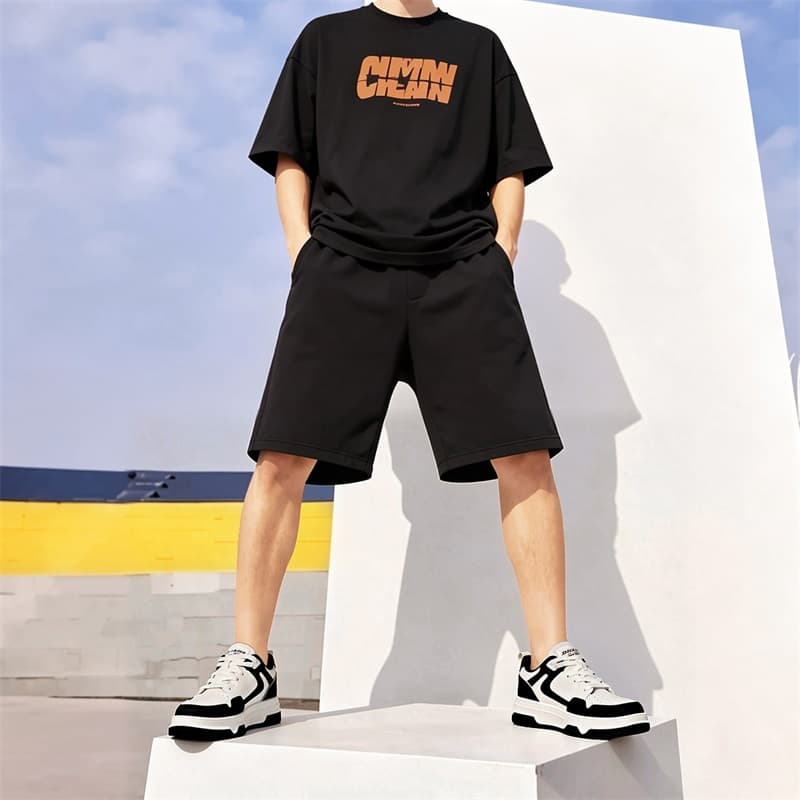 Кроссовки Dickies Высота Увеличивающая Устойчивая к Износу Дышащая Противоскользящая Низкий Топ Скейтборд Обувь Мужская - изображение 6