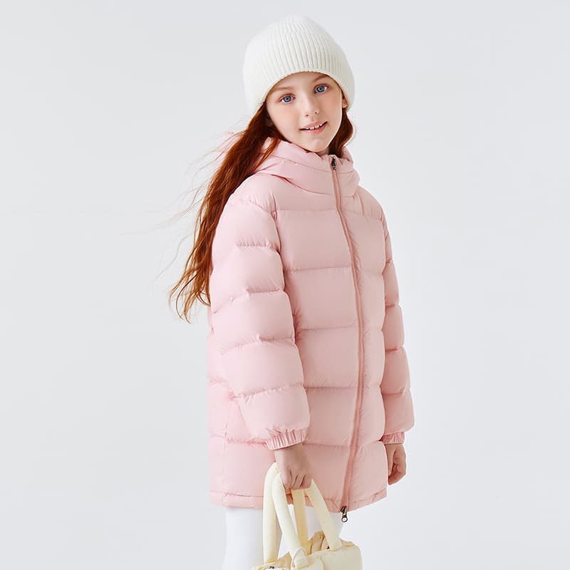 SNOW FLYING Kids Пуховики - изображение 3