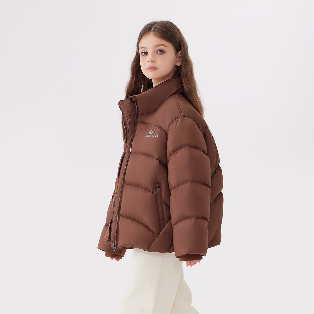 SNOW FLYING Kids Пуховики - изображение 2