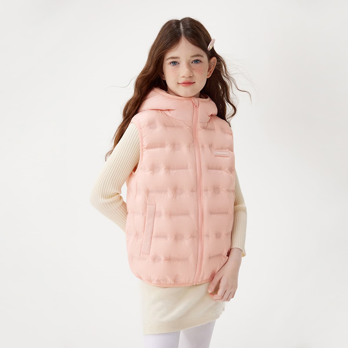 SNOW FLYING Kids Пуховики - изображение 4