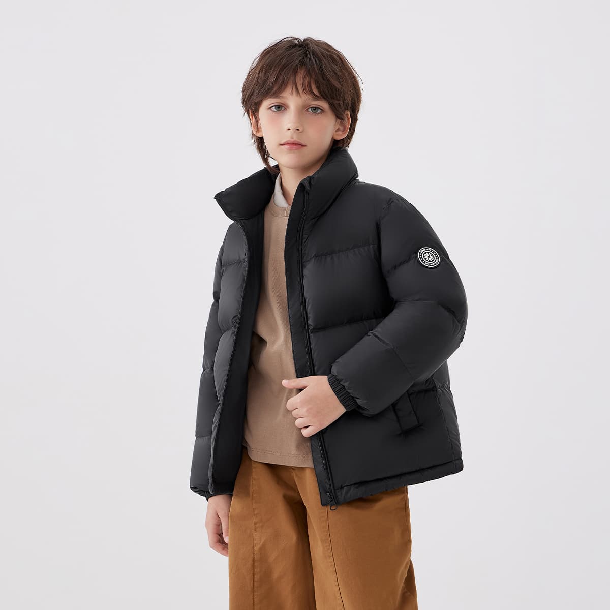 SNOW FLYING Kids Пуховики - изображение 2