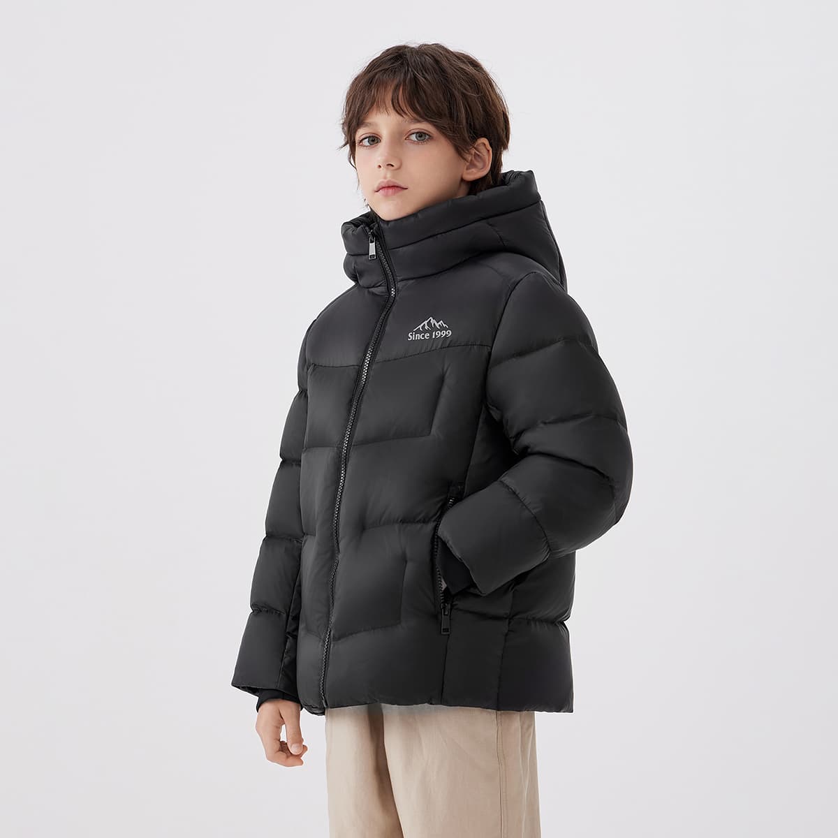 SNOW FLYING Kids Пуховики - изображение 2