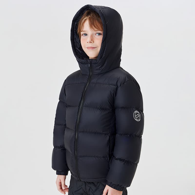SNOW FLYING Kids Пуховики - изображение 2