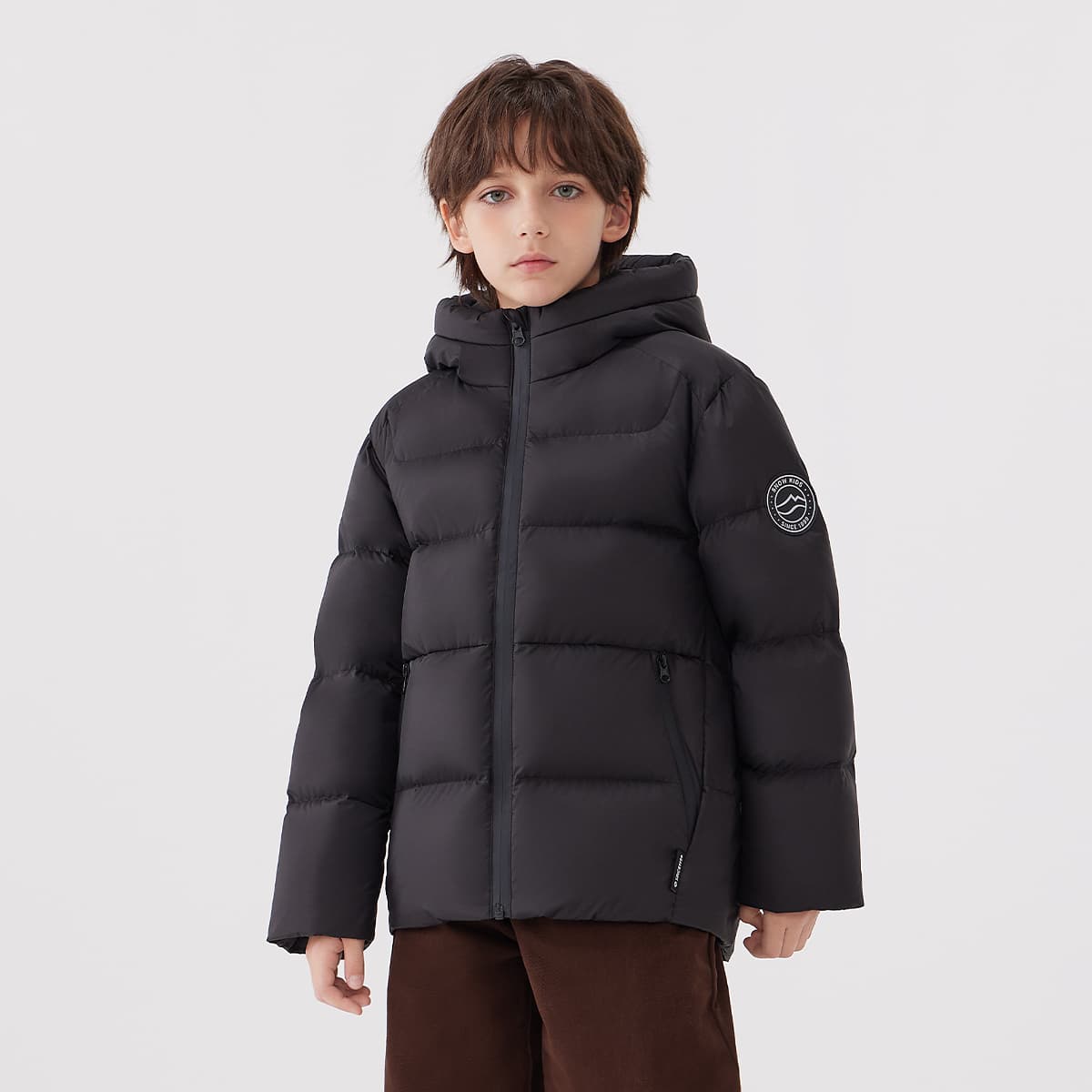 SNOW FLYING Kids Пуховики - изображение 2
