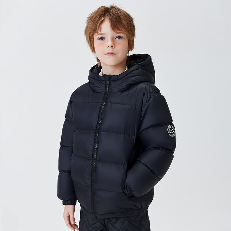 SNOW FLYING Kids Пуховики - изображение 3