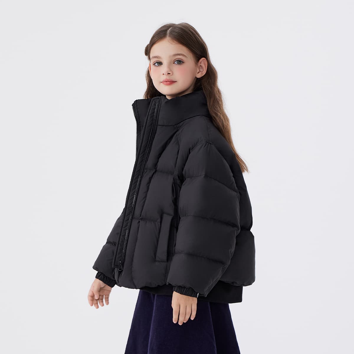 SNOW FLYING Kids Пуховики - изображение 2