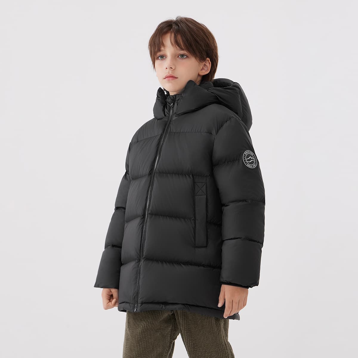 SNOW FLYING Kids Пуховики - изображение 2
