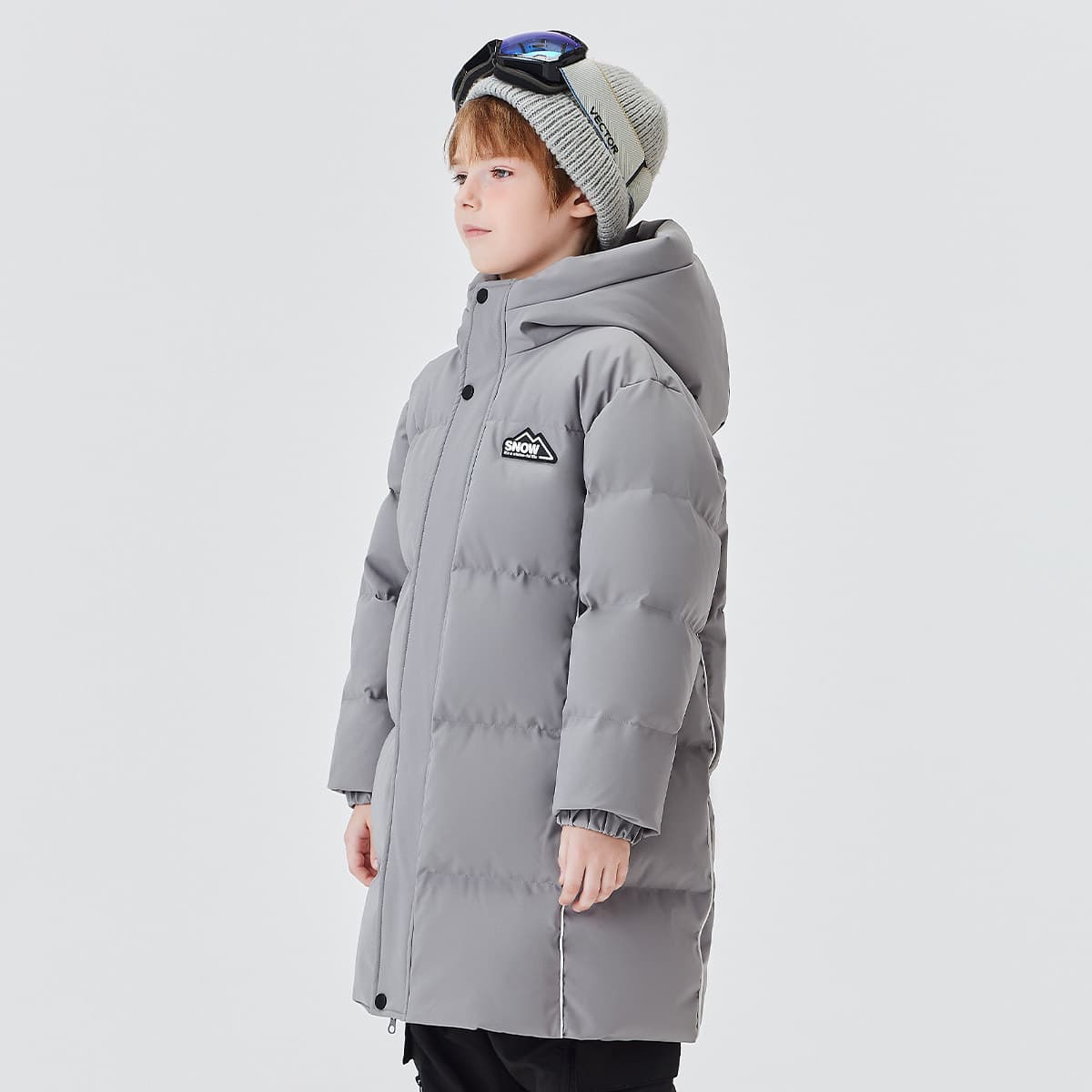 SNOW FLYING Kids Пуховики - изображение 4