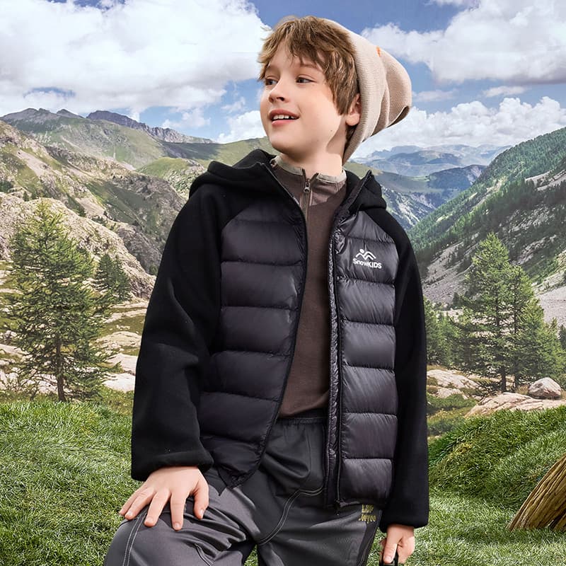 SNOW FLYING Kids Пуховики - изображение 2
