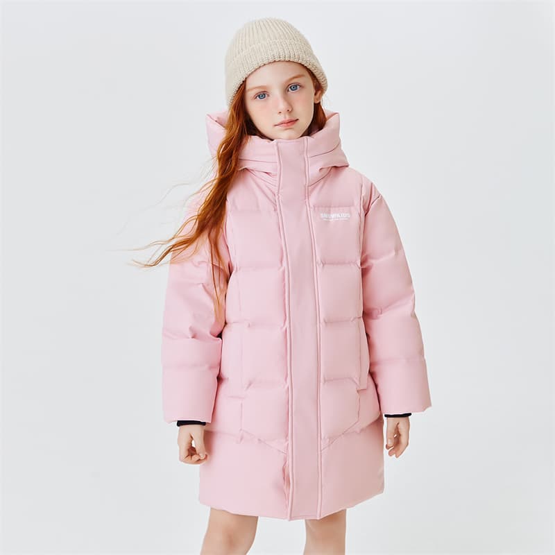 SNOW FLYING Kids Пуховики - изображение 4