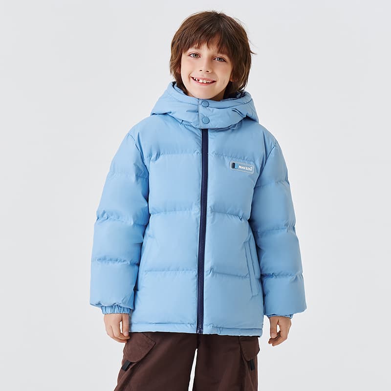 SNOW FLYING Kids Пуховики - изображение 2