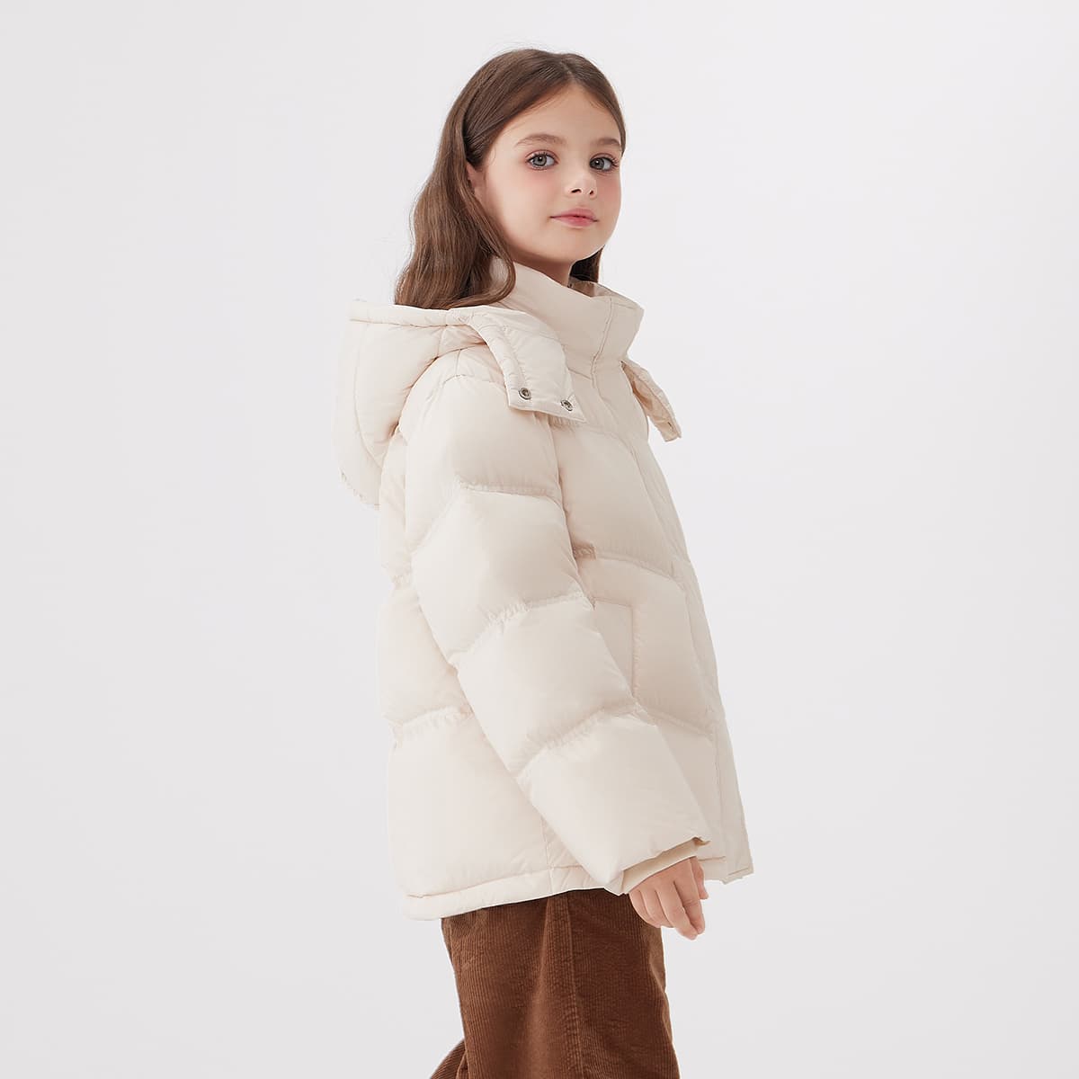 SNOW FLYING Kids Пуховики - изображение 6