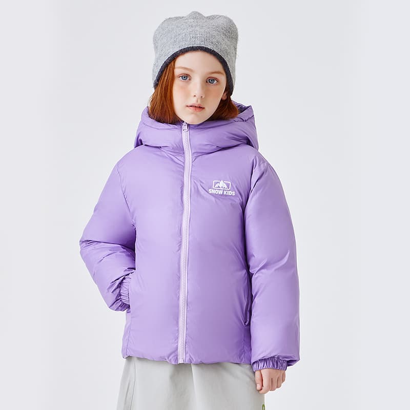 SNOW FLYING Kids Пуховики - изображение 3