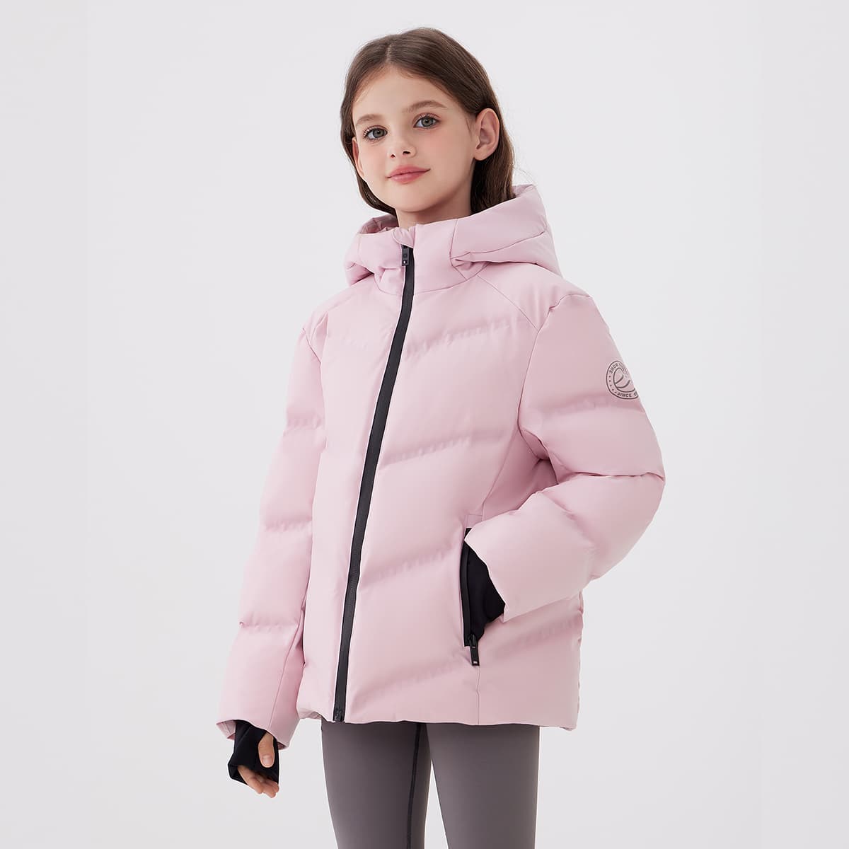 SNOW FLYING Kids Пуховики - изображение 2