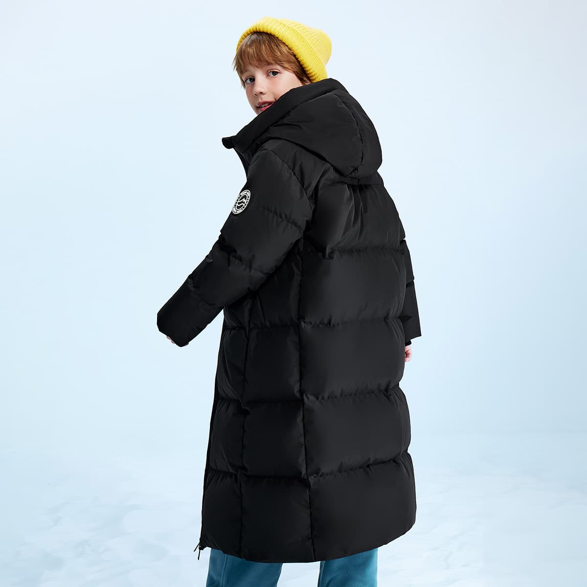 SNOW FLYING Пуховик Подростки - изображение 6