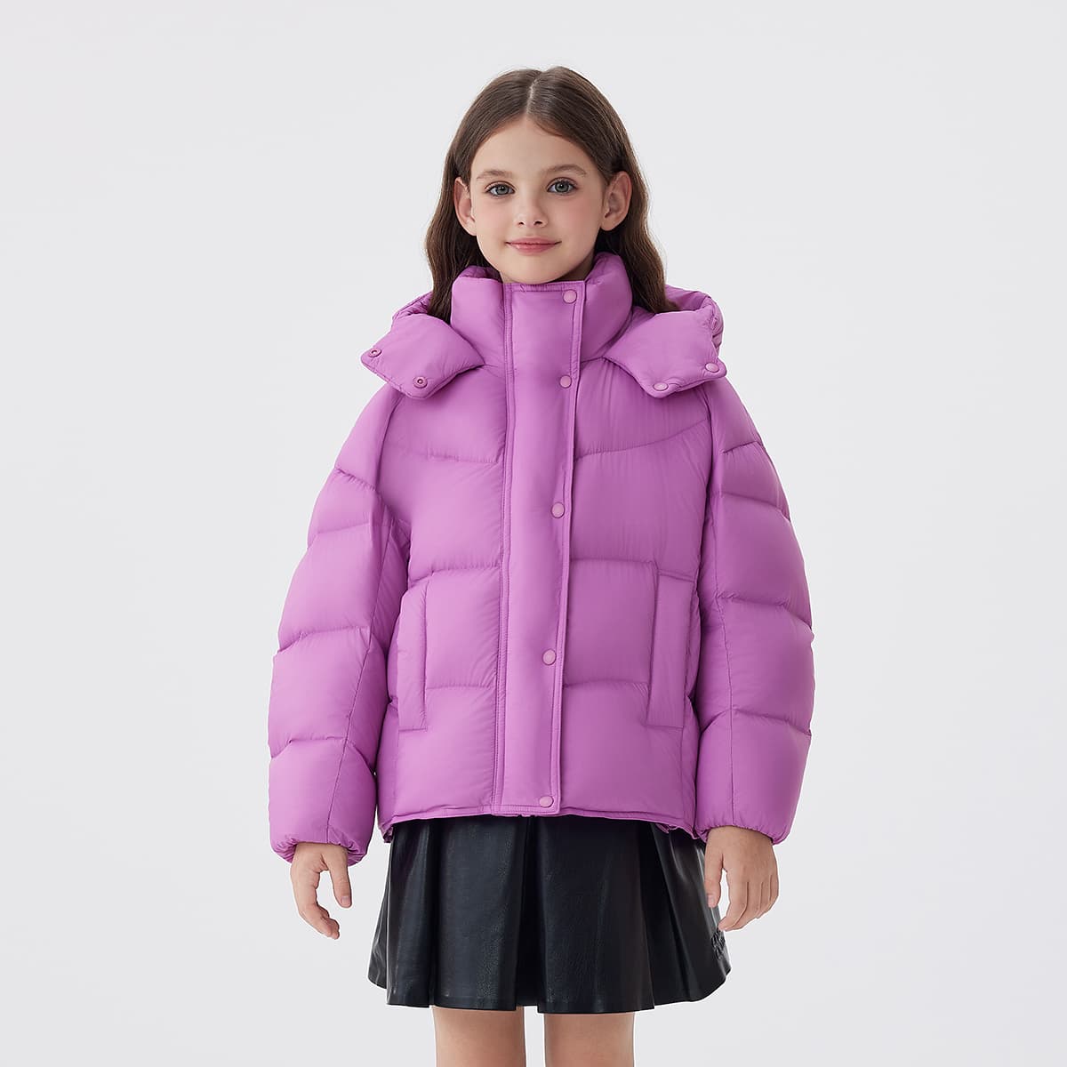 SNOW FLYING Kids Пуховики - изображение 5
