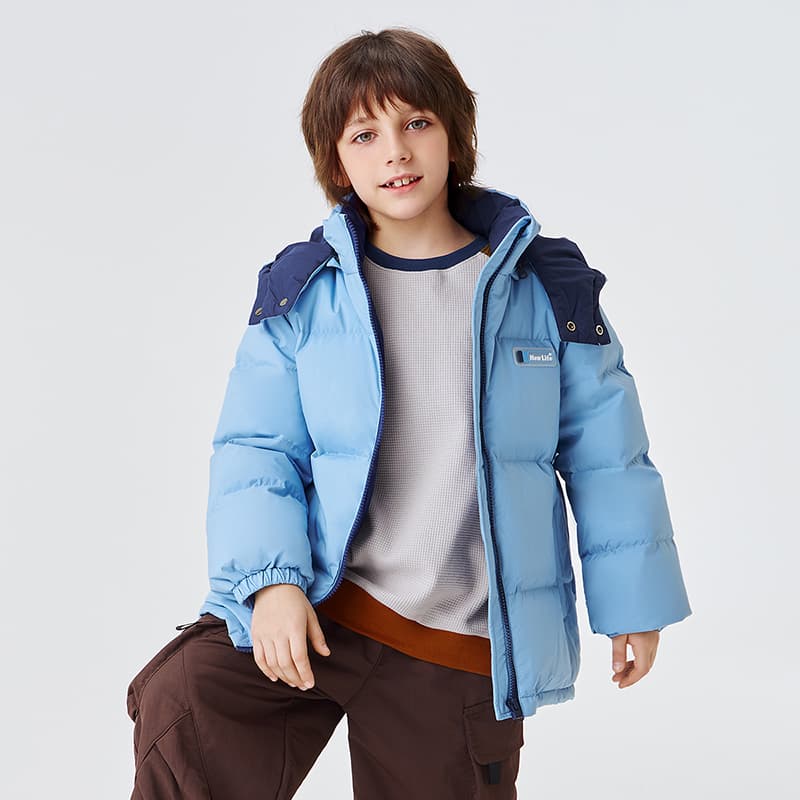 SNOW FLYING Kids Пуховики - изображение 4