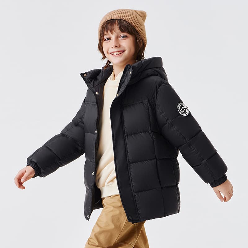 SNOW FLYING Kids Пуховики - изображение 4