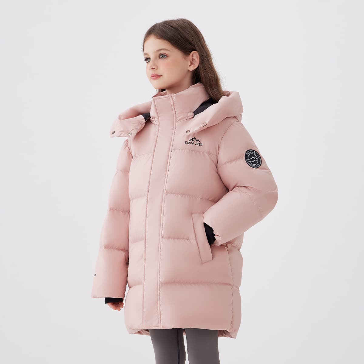 SNOW FLYING Kids Пуховики - изображение 2
