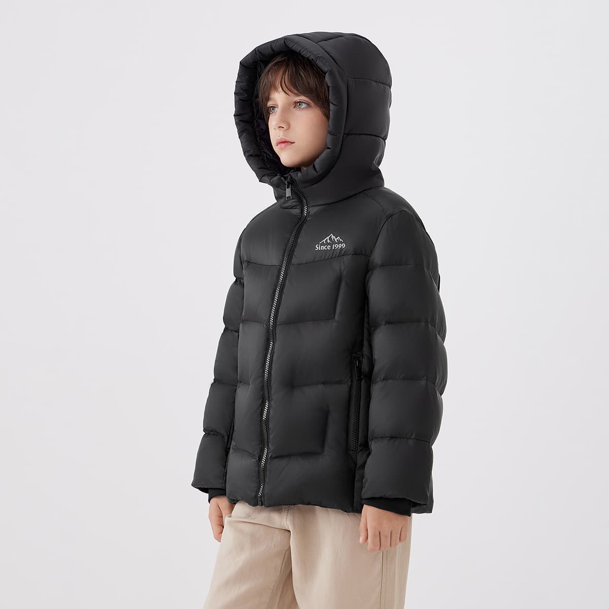 SNOW FLYING Kids Пуховики - изображение 5