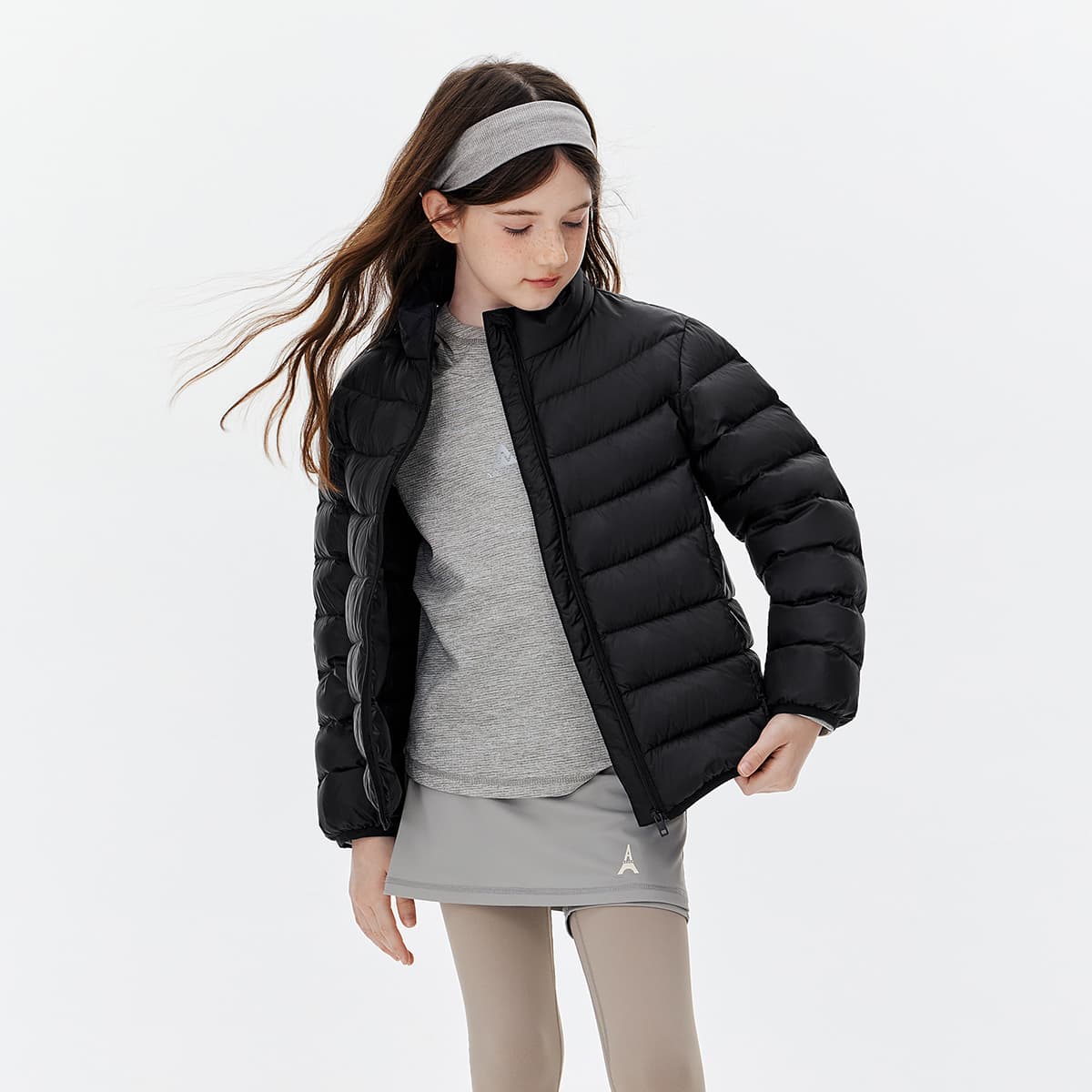 SNOW FLYING Kids Пуховики - изображение 6