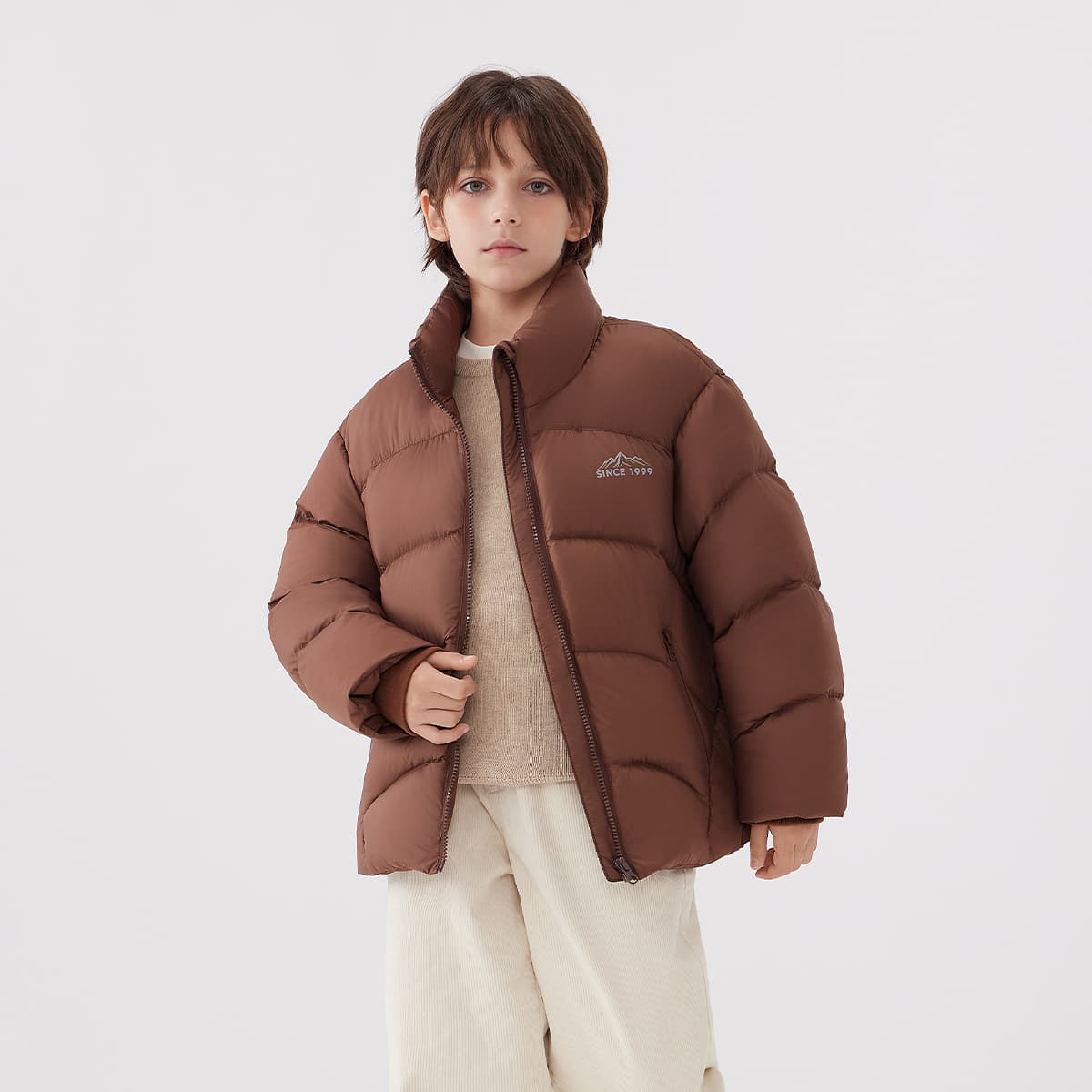 SNOW FLYING Kids Пуховики - изображение 3