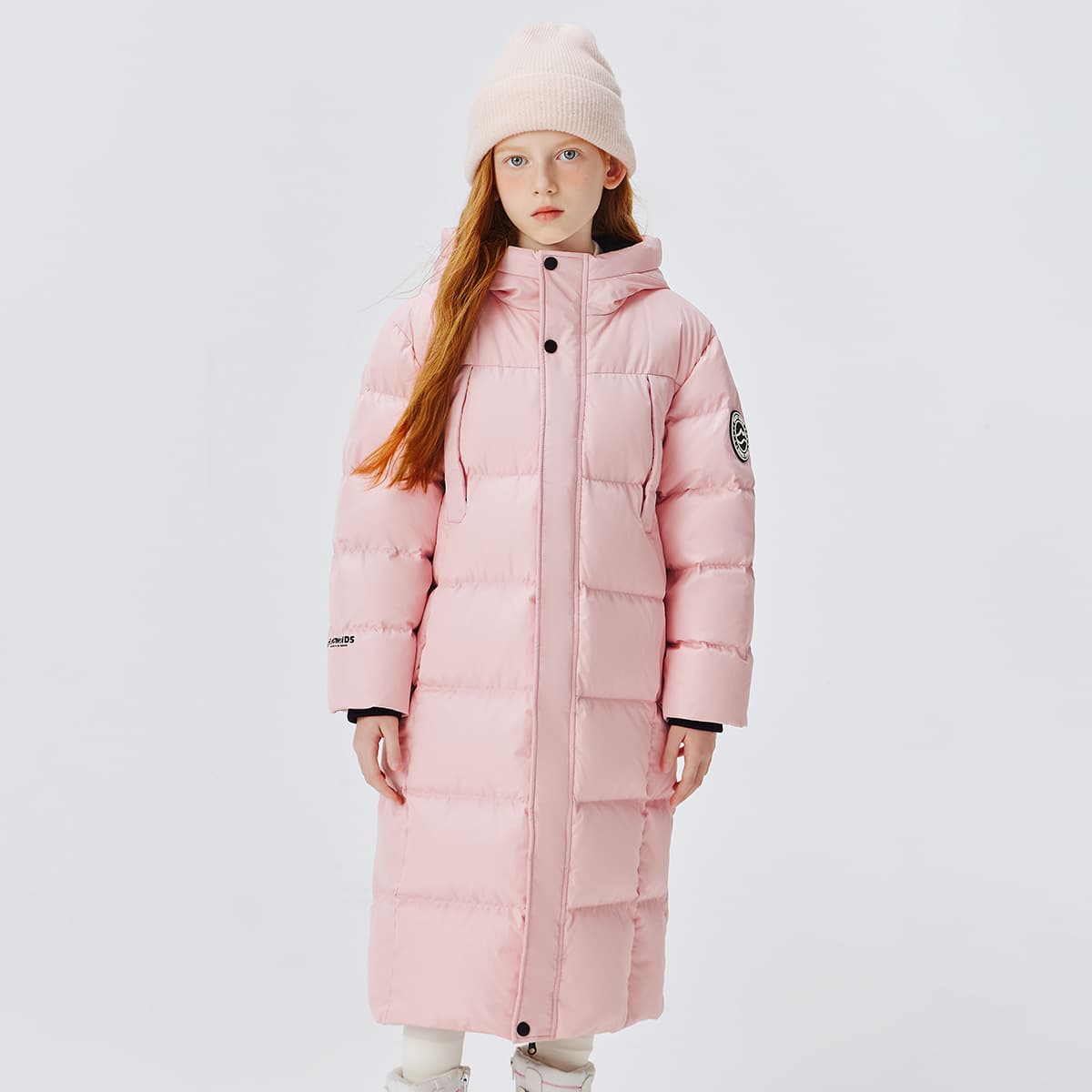 SNOW FLYING Kids Пуховики - изображение 4