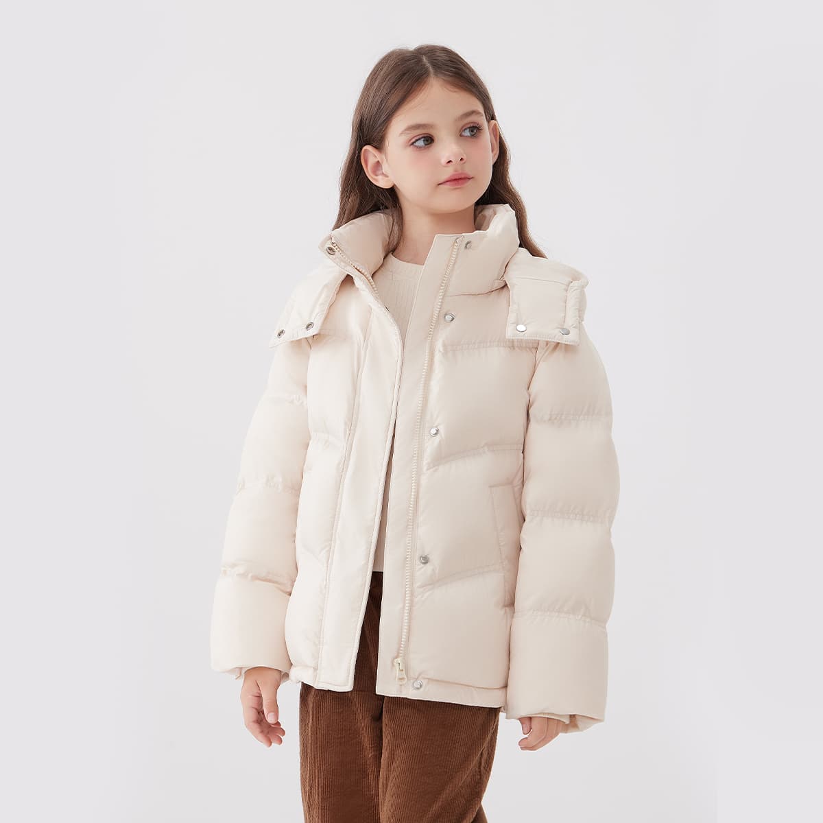 SNOW FLYING Kids Пуховики - изображение 3