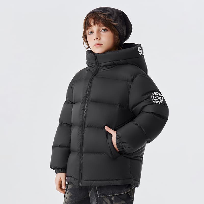 SNOW FLYING Kids Пуховики - изображение 2