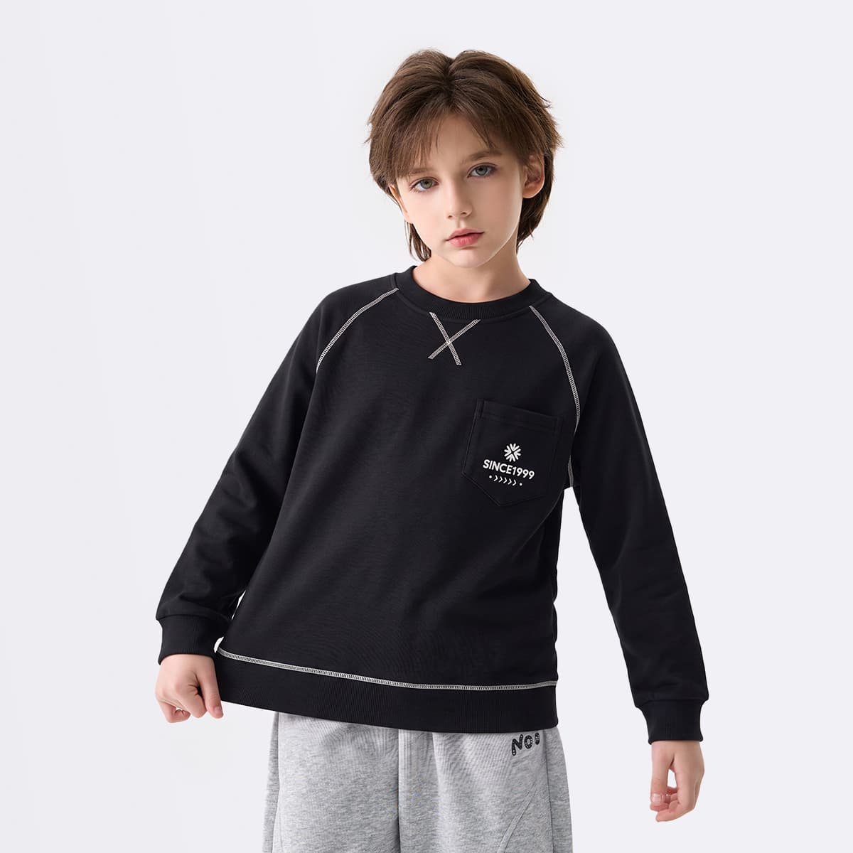 SNOW FLYING Kids Толстовки - изображение 2