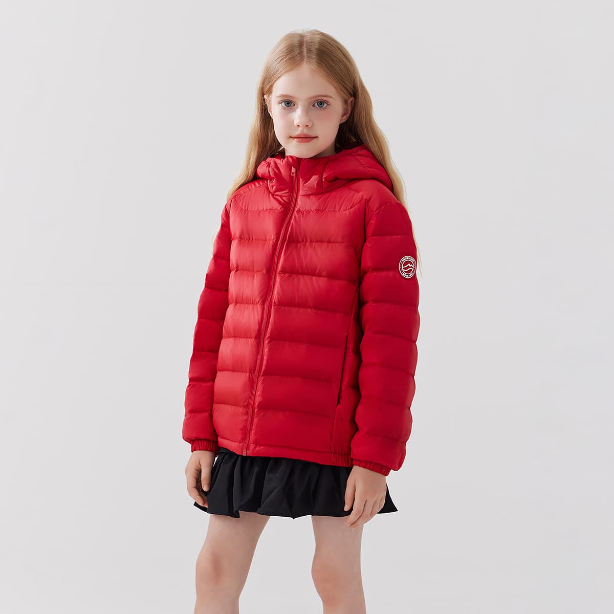 SNOW FLYING Kids Пуховики - изображение 6