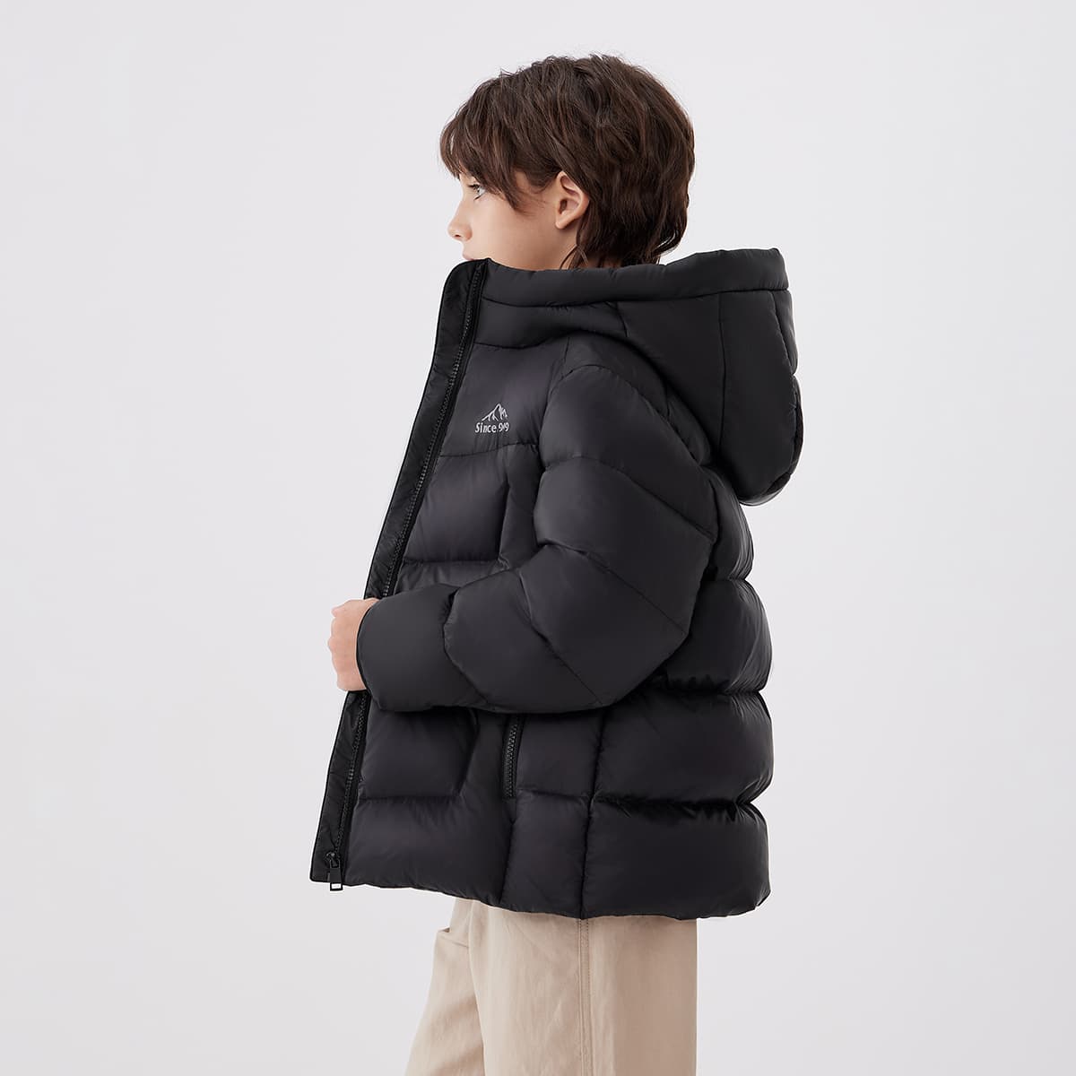 SNOW FLYING Kids Пуховики - изображение 3