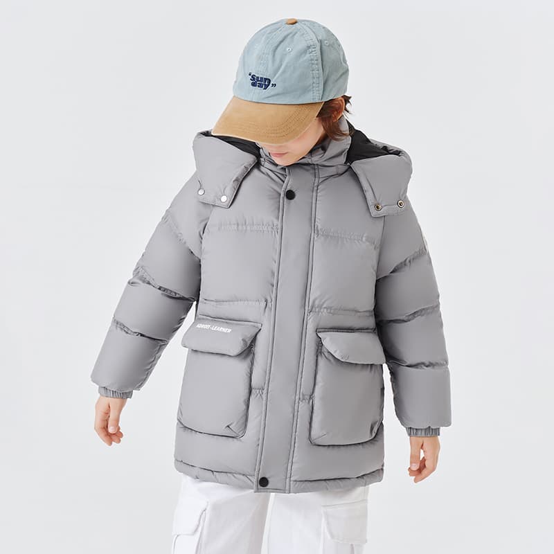 SNOW FLYING Kids Пуховики - изображение 4