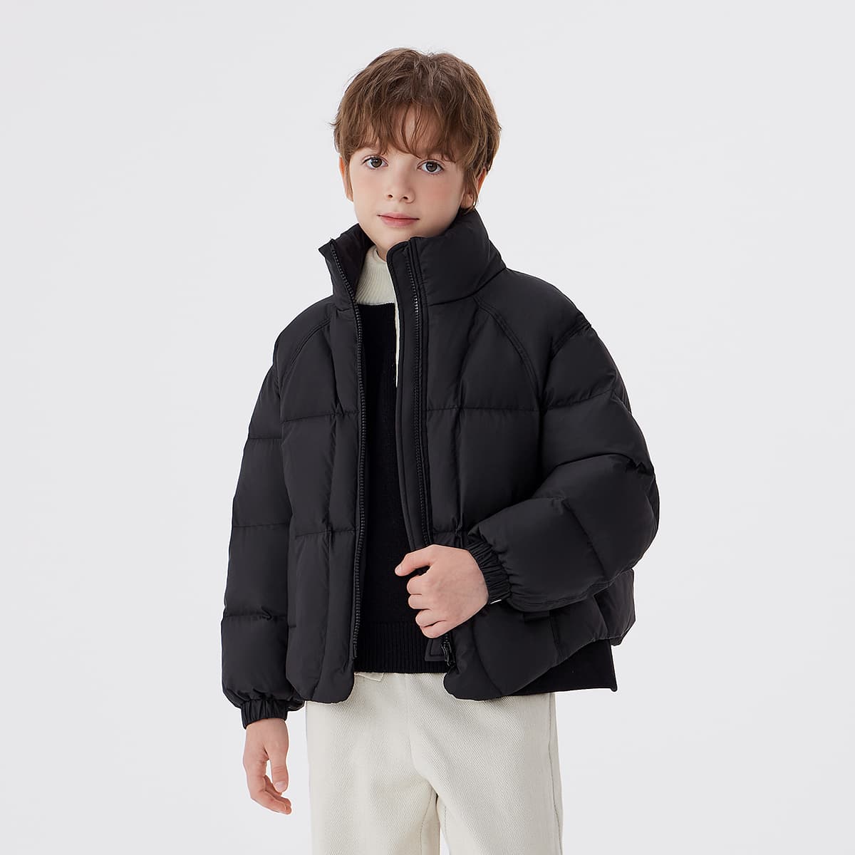 SNOW FLYING Kids Пуховики - изображение 4