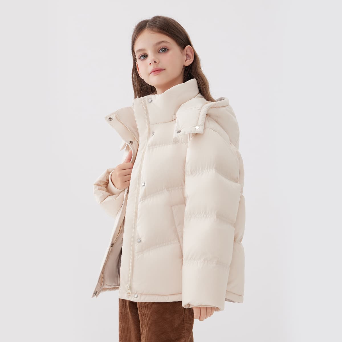 SNOW FLYING Kids Пуховики - изображение 2