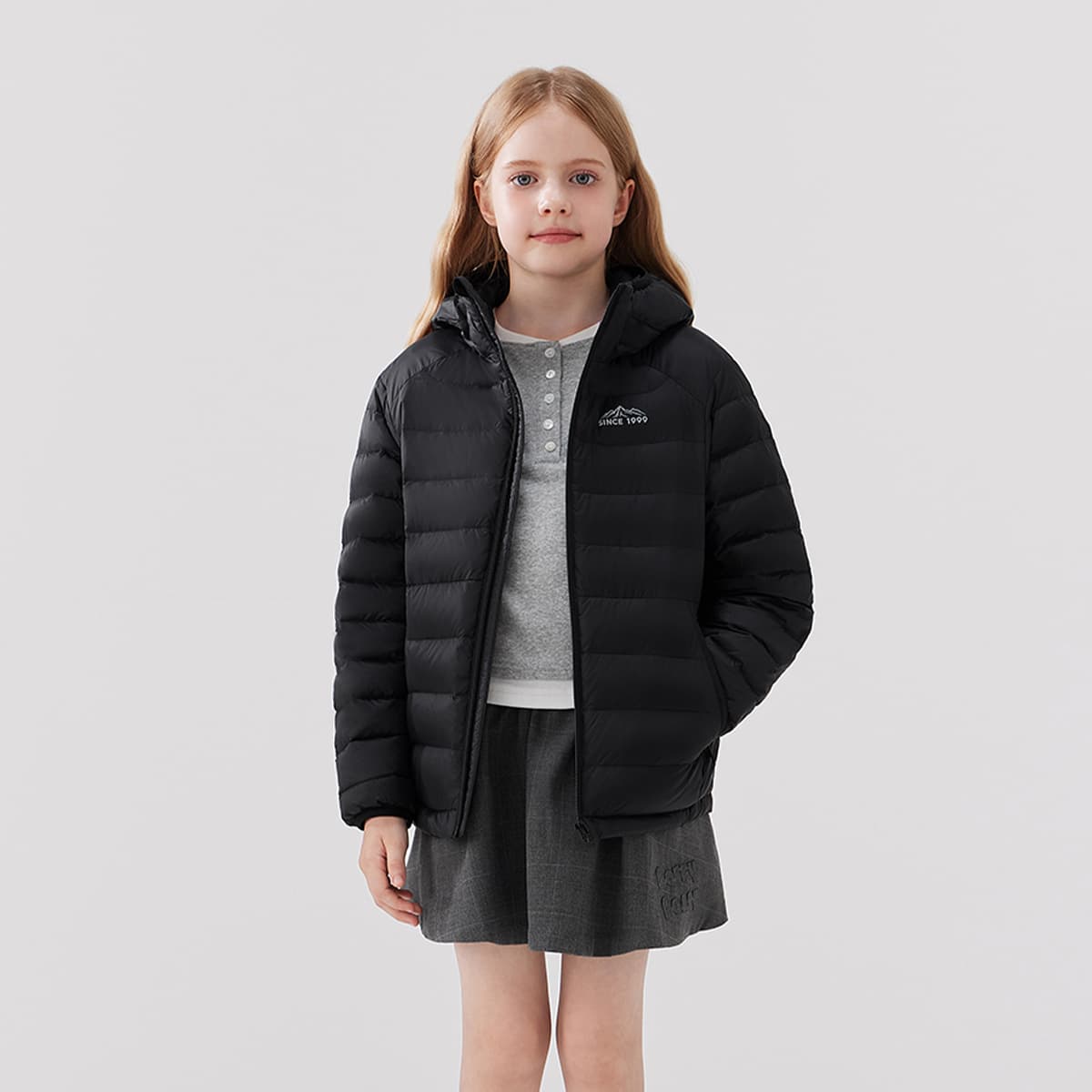 SNOW FLYING Kids Пуховики - изображение 3