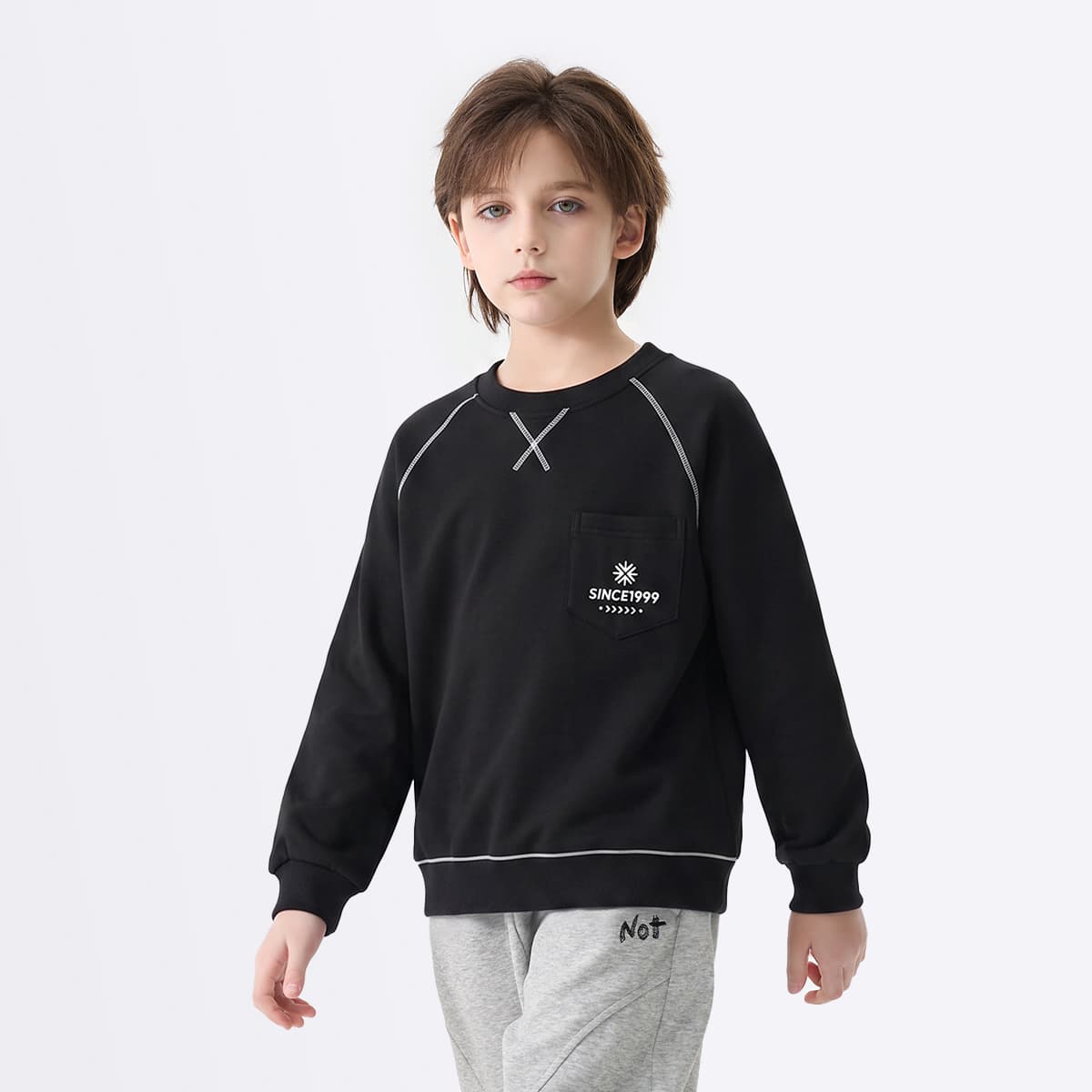 SNOW FLYING Kids Толстовки - изображение 5