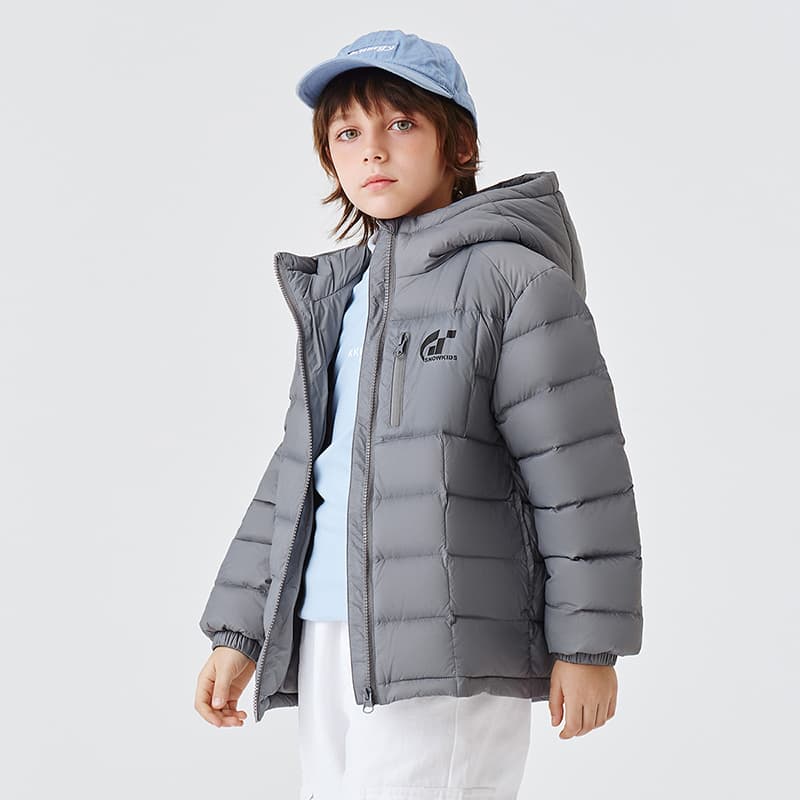 SNOW FLYING Kids Пуховики - изображение 3