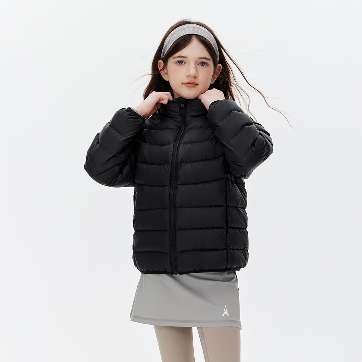 SNOW FLYING Kids Пуховики - изображение 3