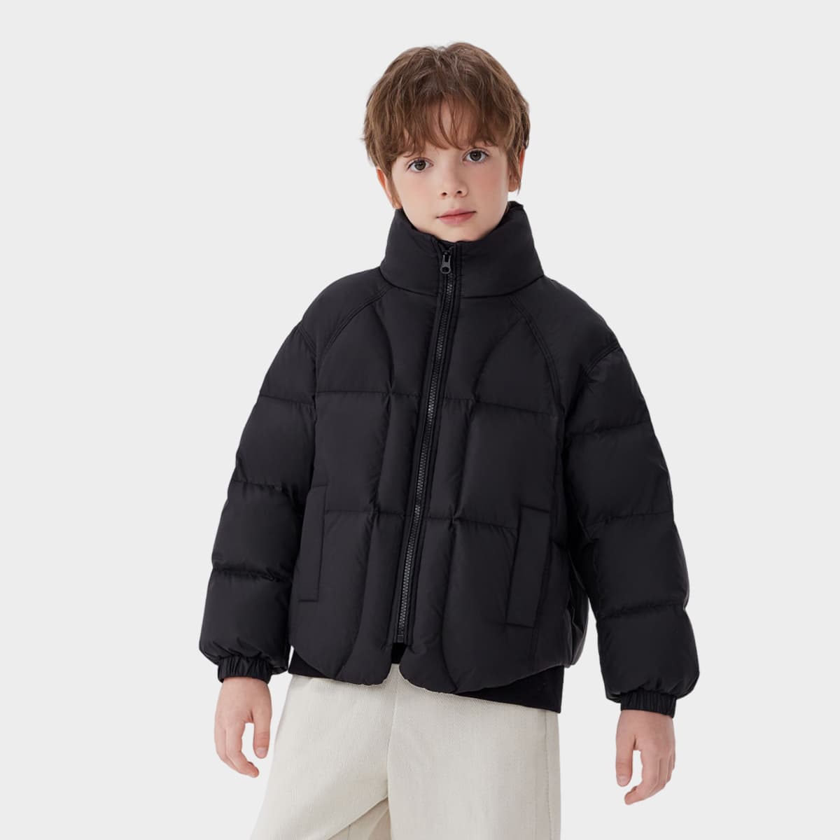 SNOW FLYING Kids Пуховики - изображение 5