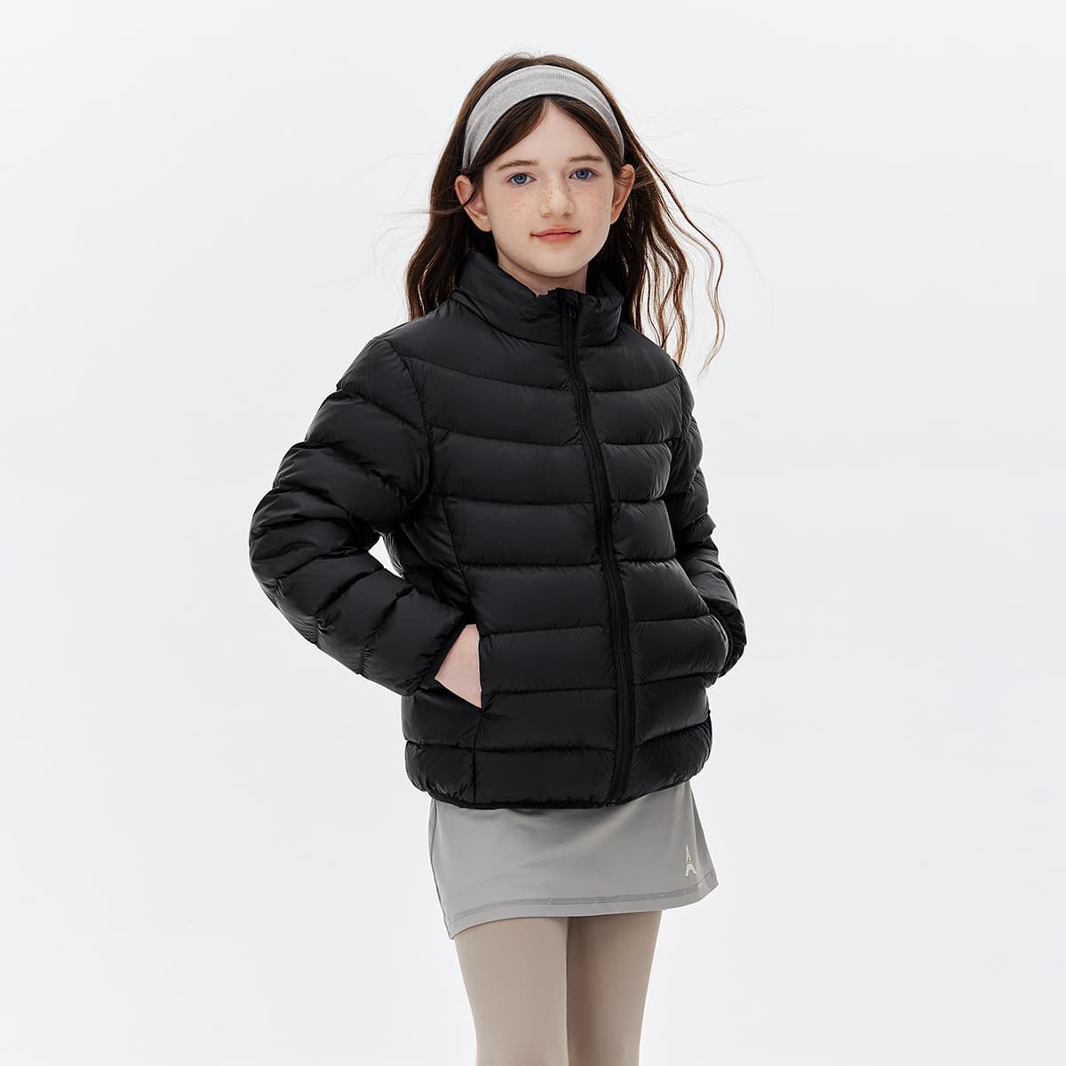 SNOW FLYING Kids Пуховики - изображение 5