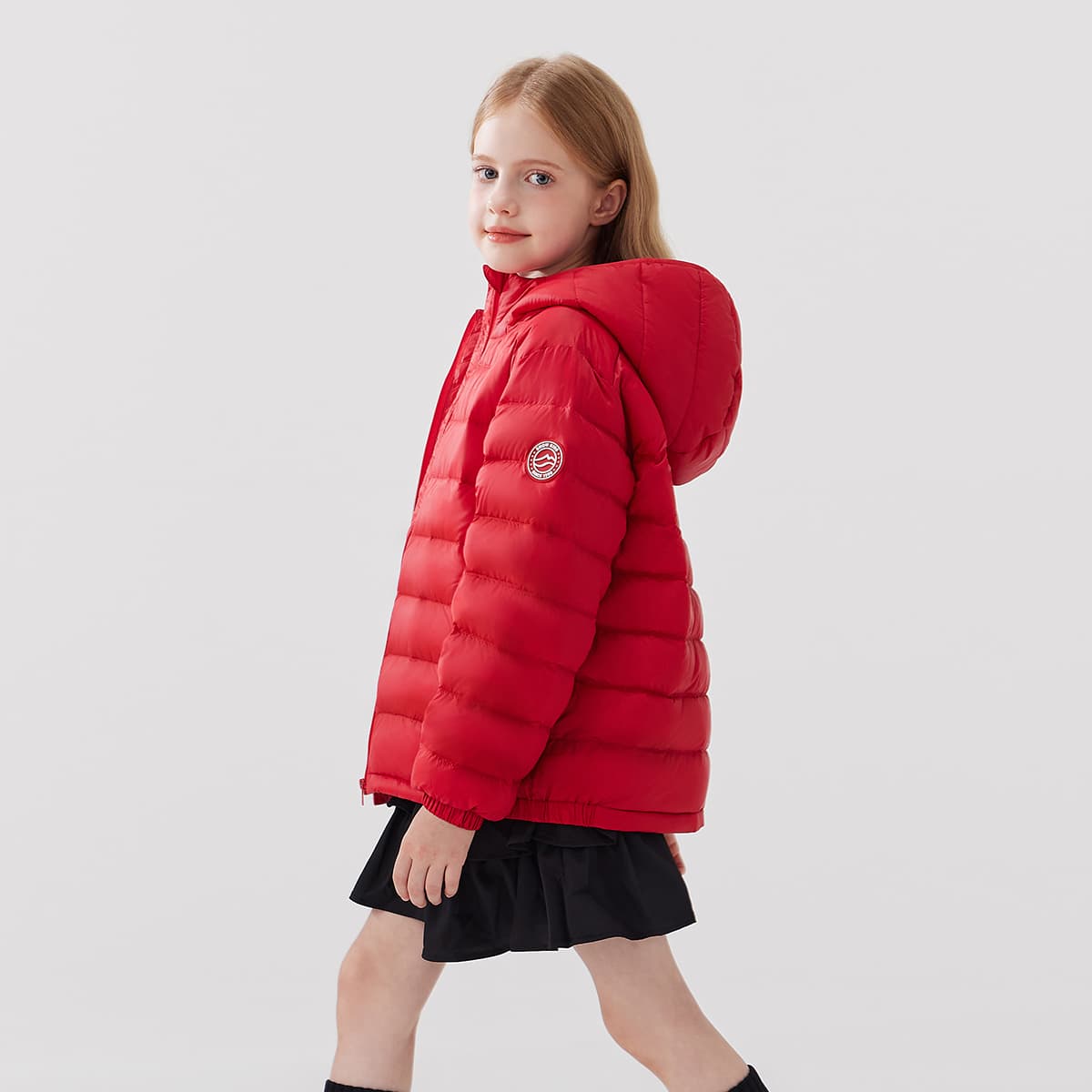 SNOW FLYING Kids Пуховики - изображение 3