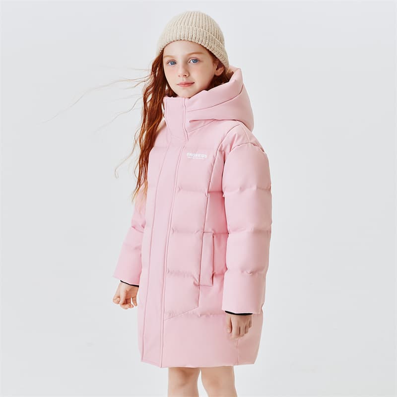 SNOW FLYING Kids Пуховики - изображение 2