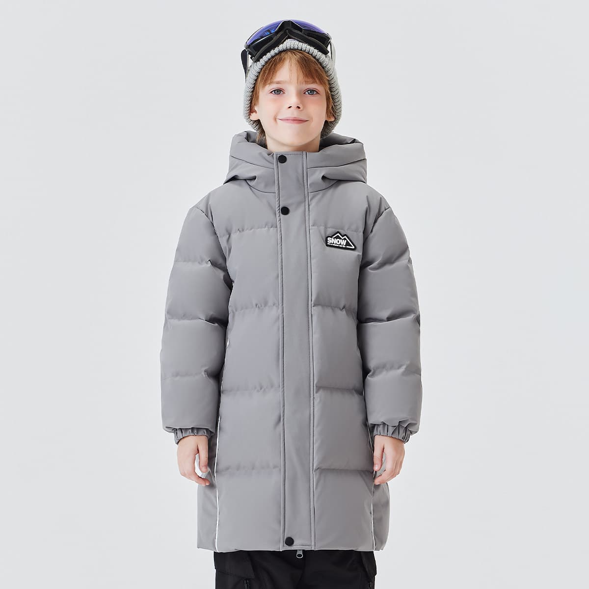 SNOW FLYING Kids Пуховики - изображение 3