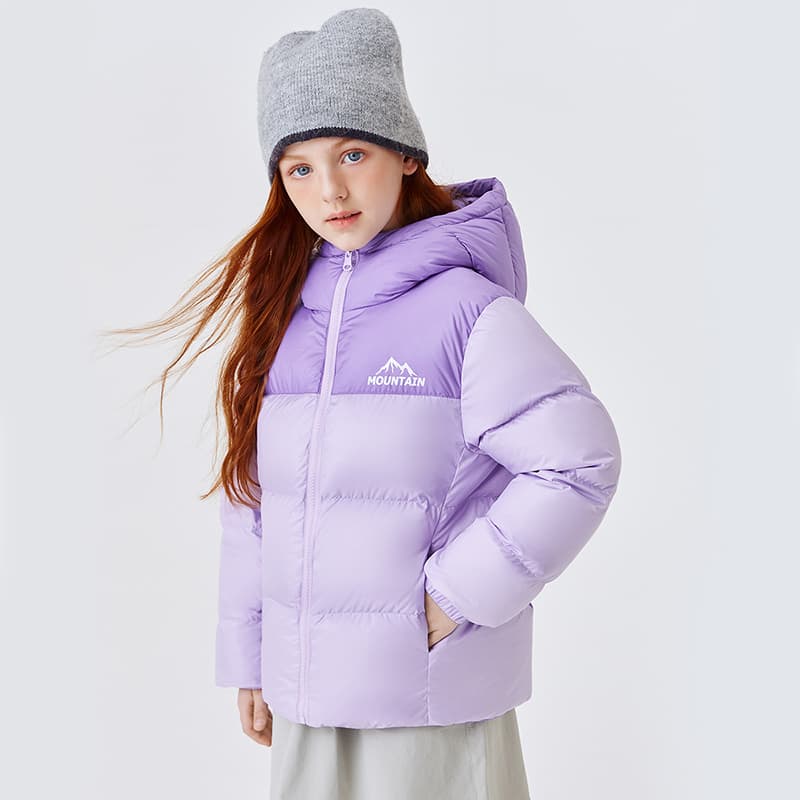 SNOW FLYING Kids Пуховики - изображение 4