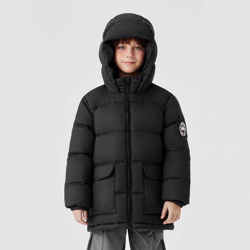 SNOW FLYING Kids Пуховики - изображение 4
